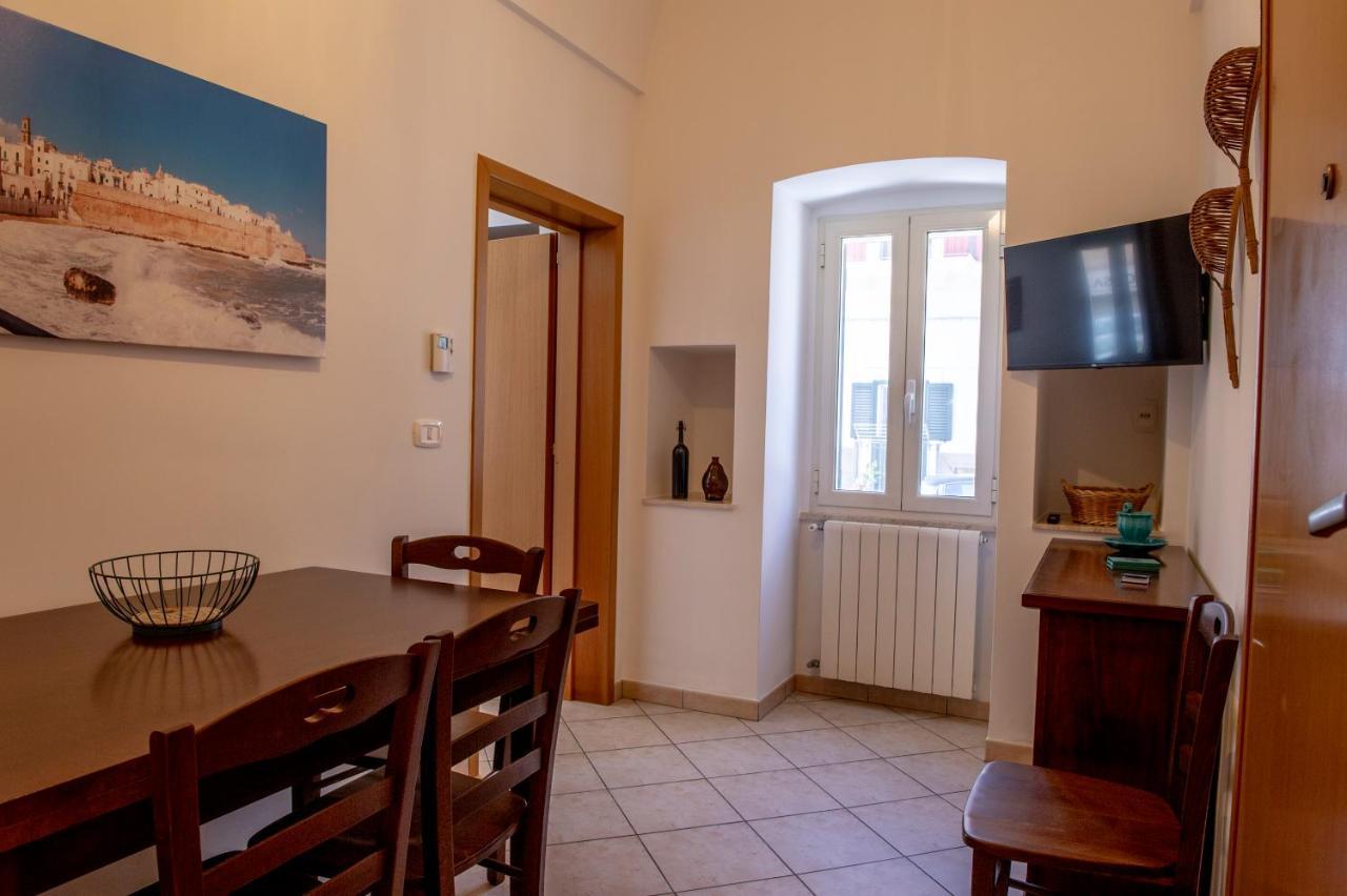 모노폴리 Casa Mazzini 아파트 외부 사진