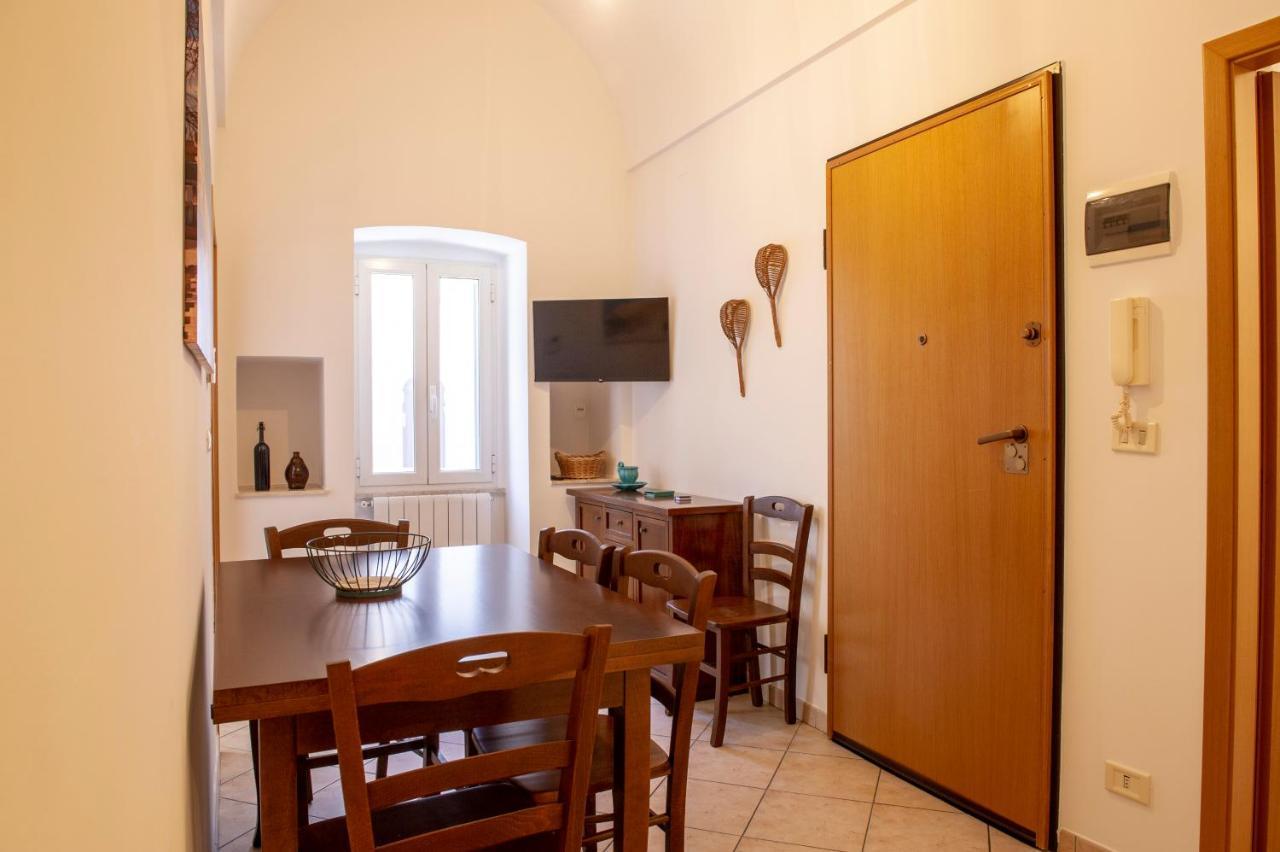모노폴리 Casa Mazzini 아파트 외부 사진