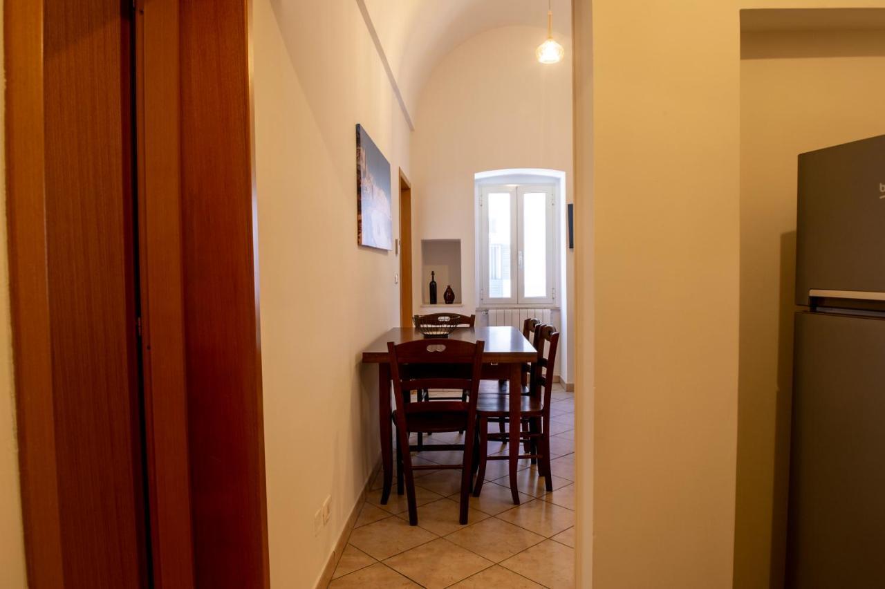 모노폴리 Casa Mazzini 아파트 외부 사진