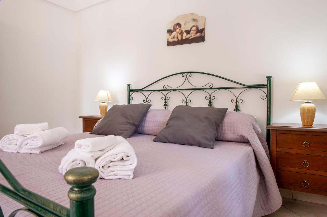 모노폴리 Casa Mazzini 아파트 외부 사진